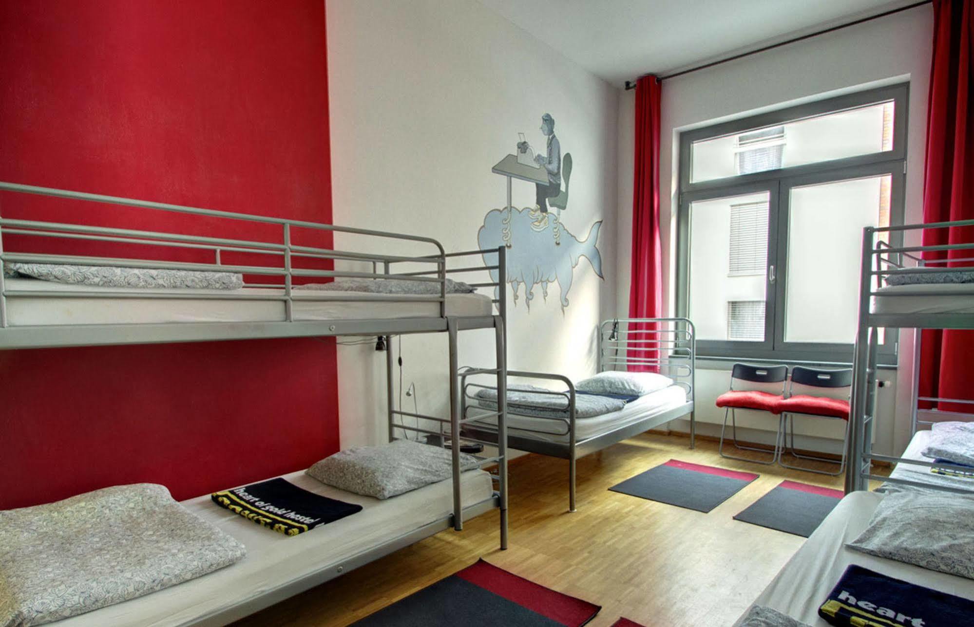 Ostello Heart Of Gold Berlino