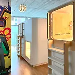 Heart Of Gold Hostel Berlin
