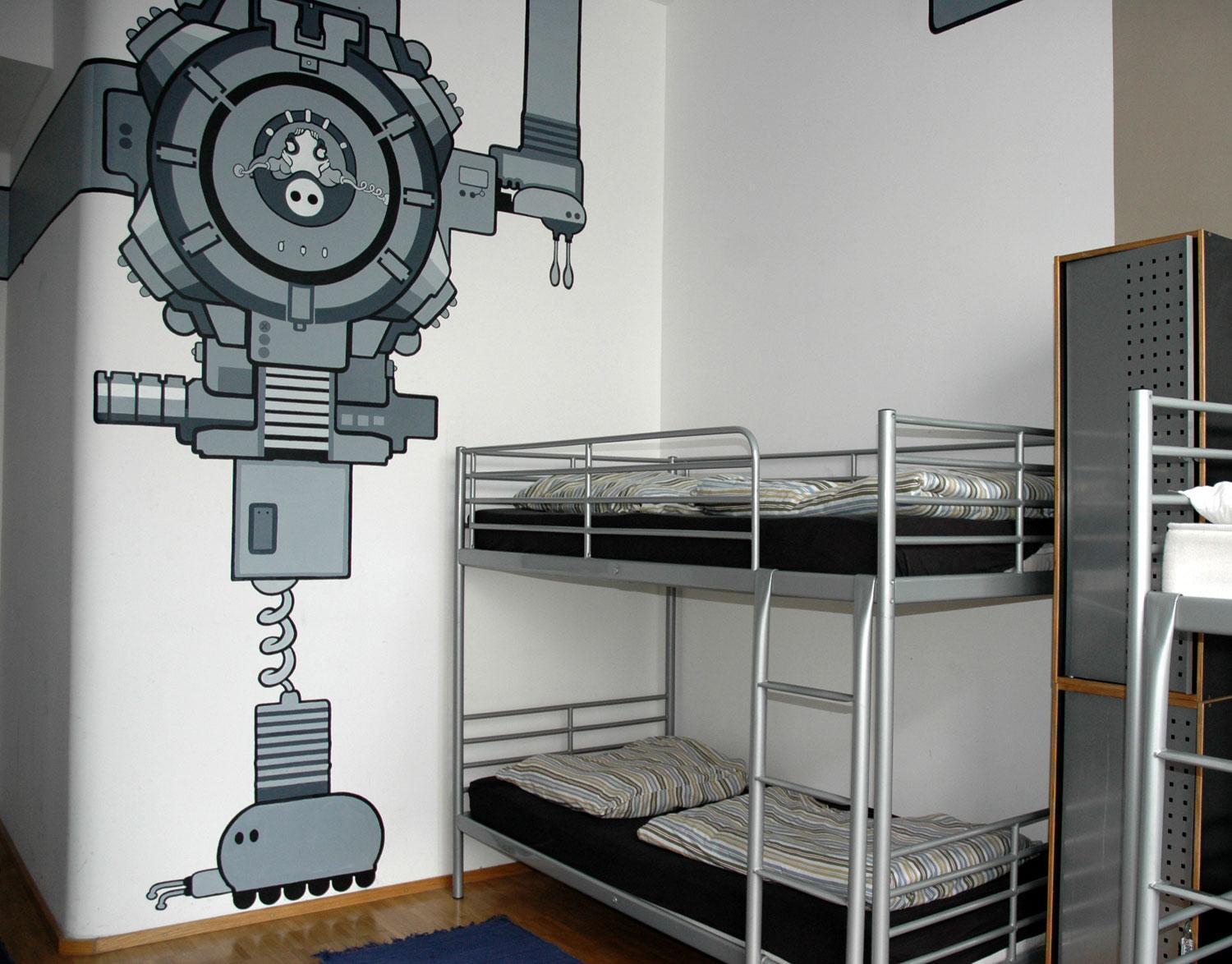 Heart Of Gold Hostel *