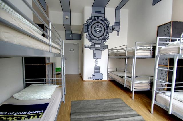 Heart Of Gold Hostel Berlin