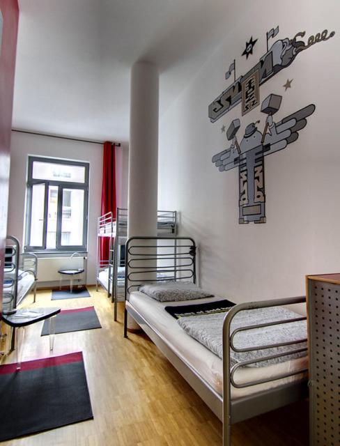 Heart Of Gold Hostel