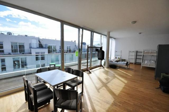 Hostel Heart Of Gold Berlin