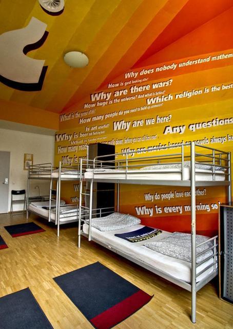 Heart Of Gold Hostel *