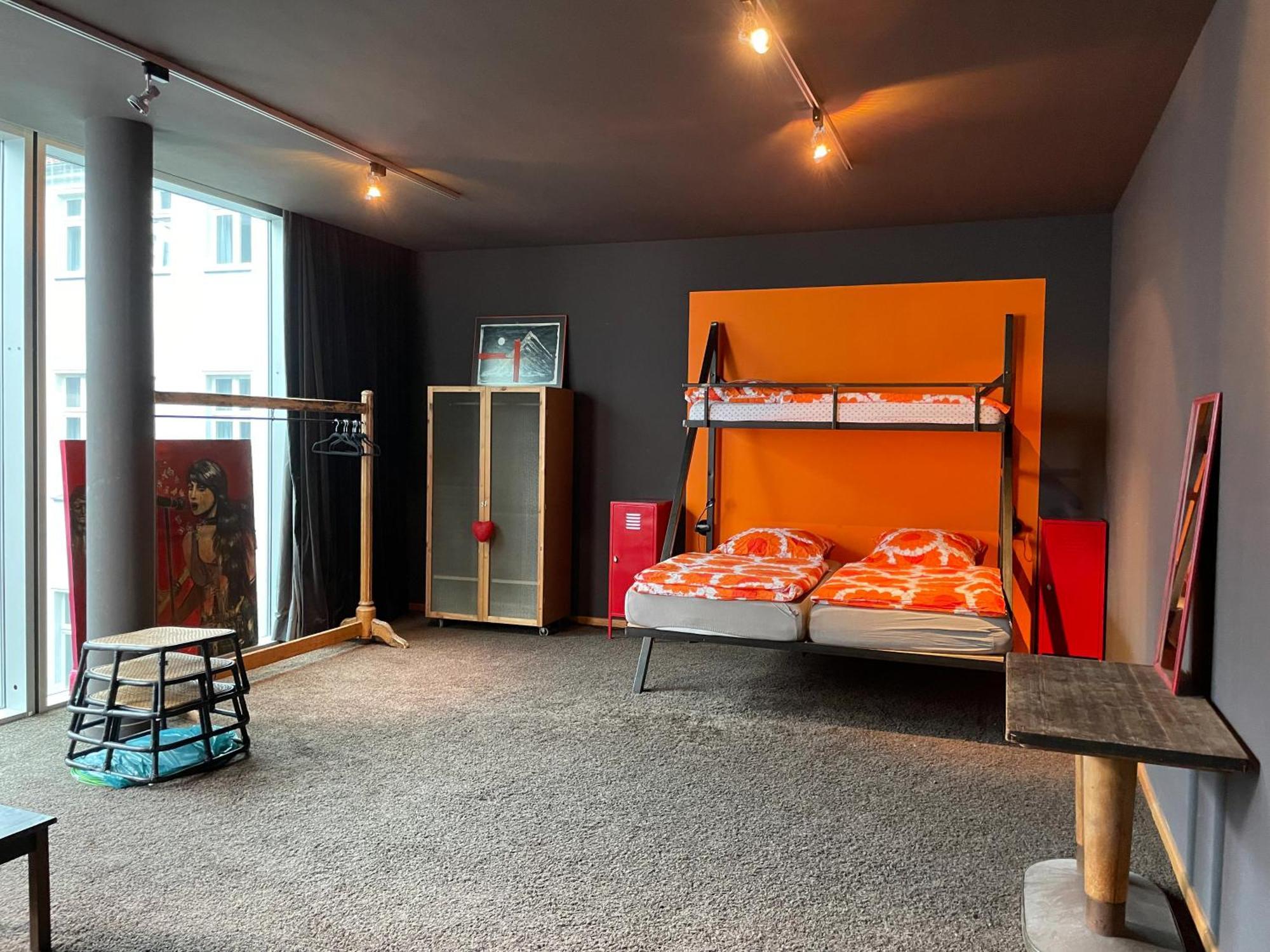 Heart Of Gold Hostel Berlin
