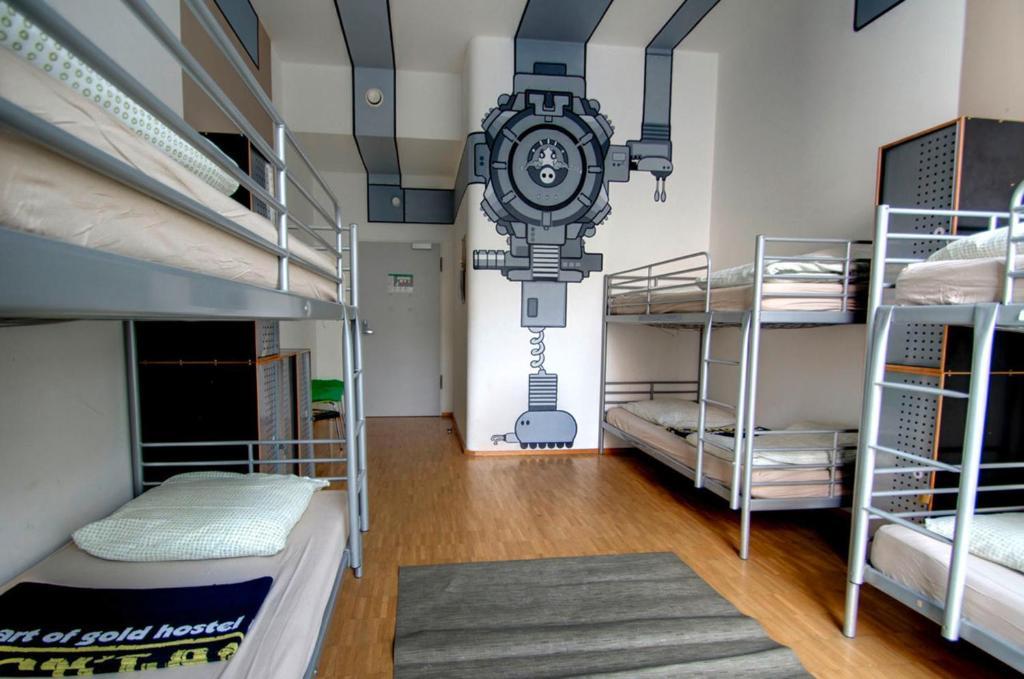Heart Of Gold Hostel *