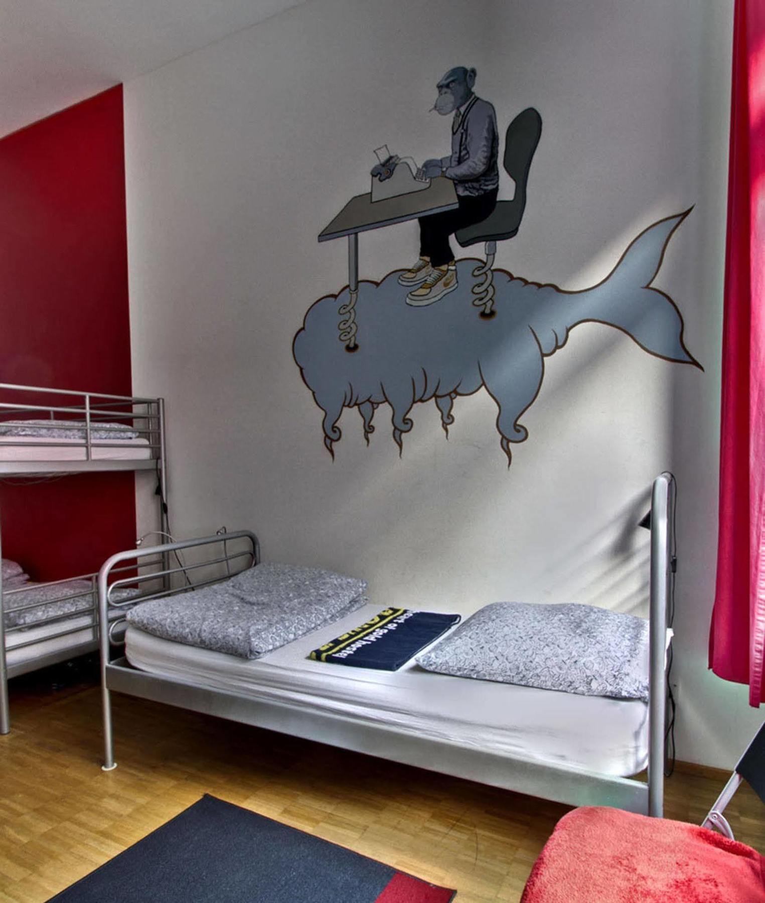 Heart Of Gold Hostel