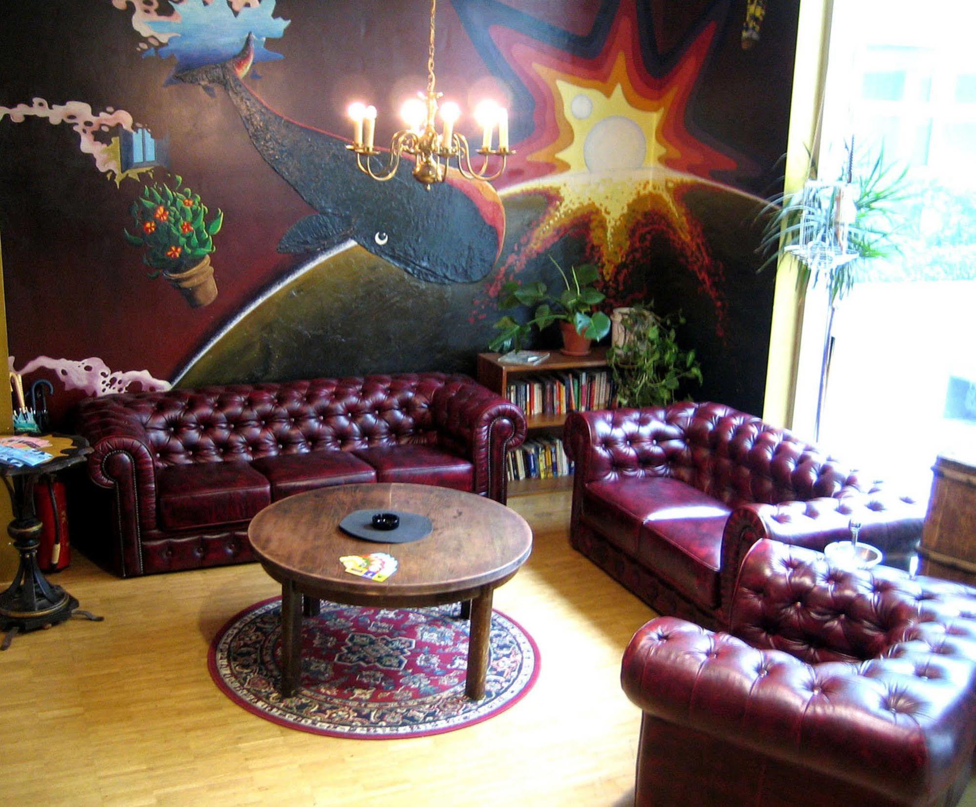 Heart Of Gold Hostel Berlin