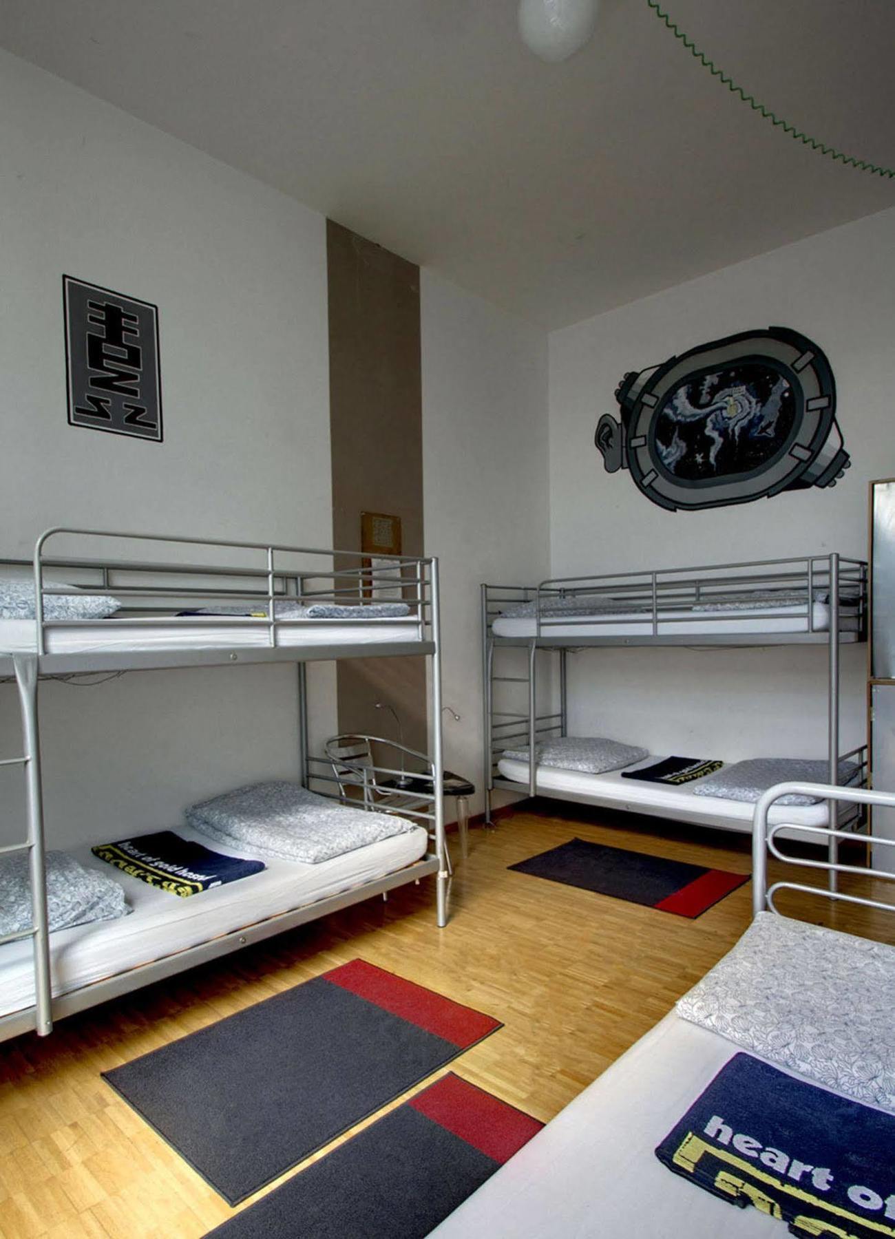Hostel Heart Of Gold Berlin