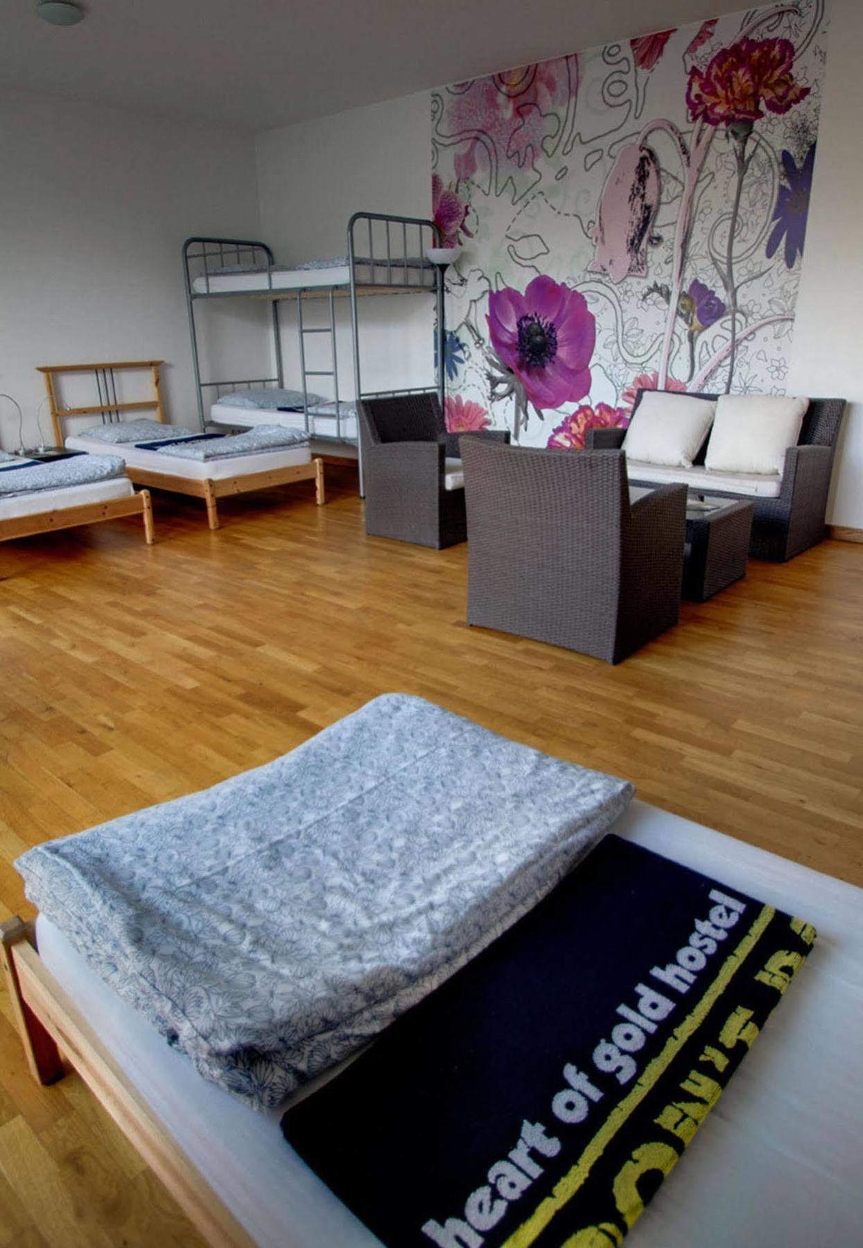Hostel Heart Of Gold *